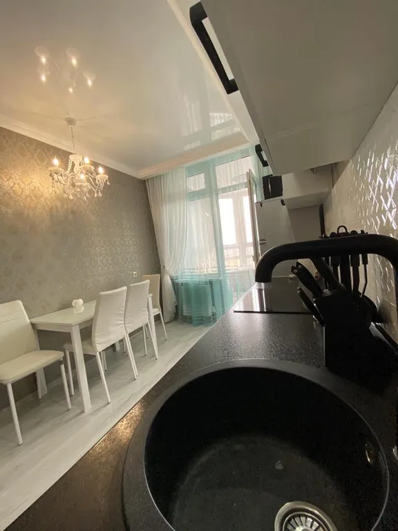 Квартира Однокомнатная квартира — Анапа