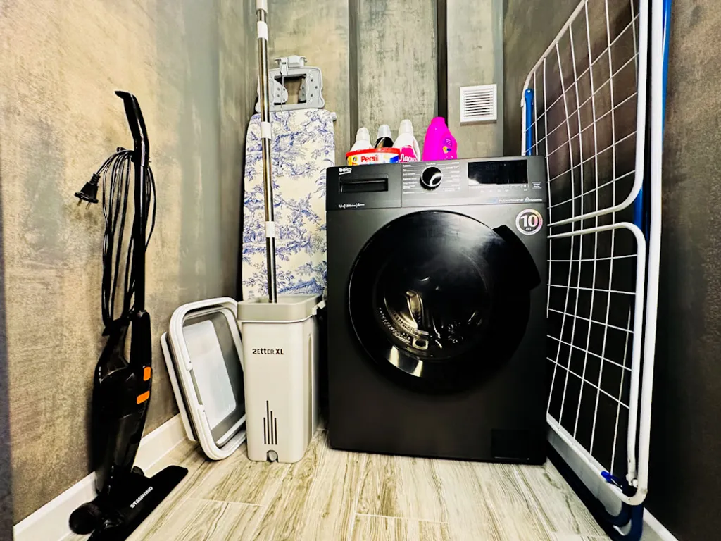 Апартаменты с дизайнерским ремонтом