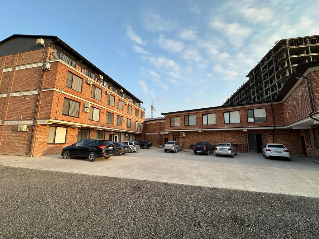 Квартира Магомедовых