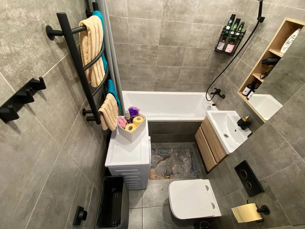 Шикарная двушка с Евро Ремонтом