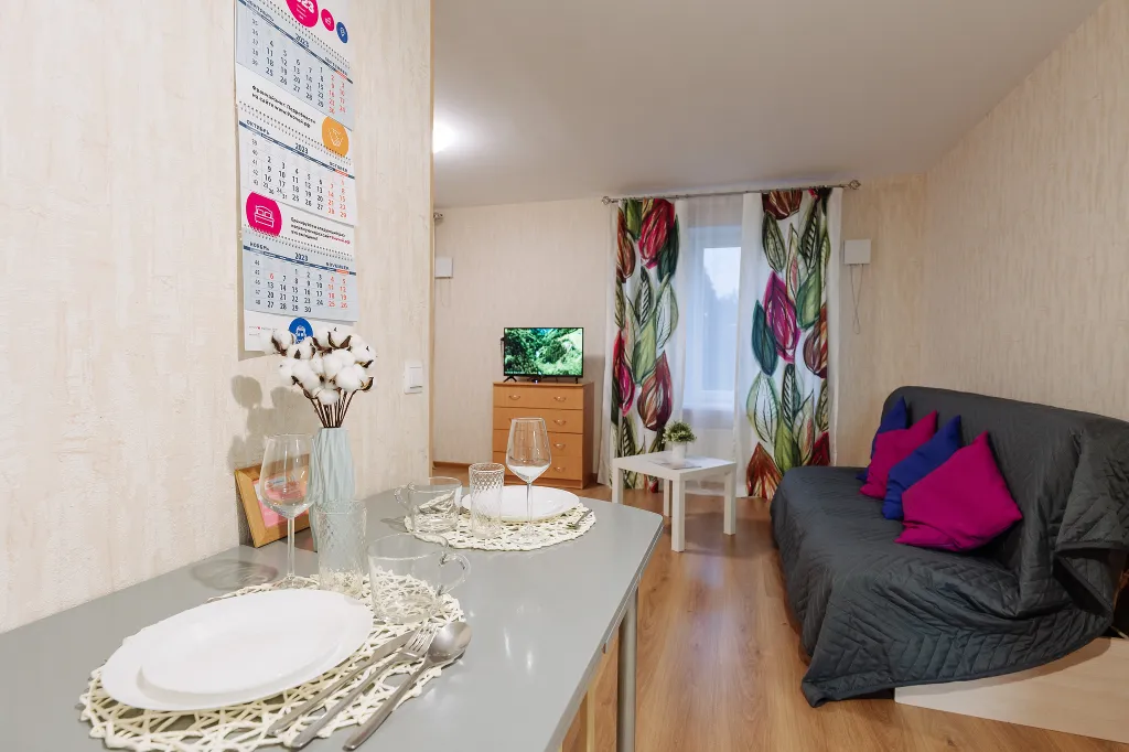 2-комнатная Квартира