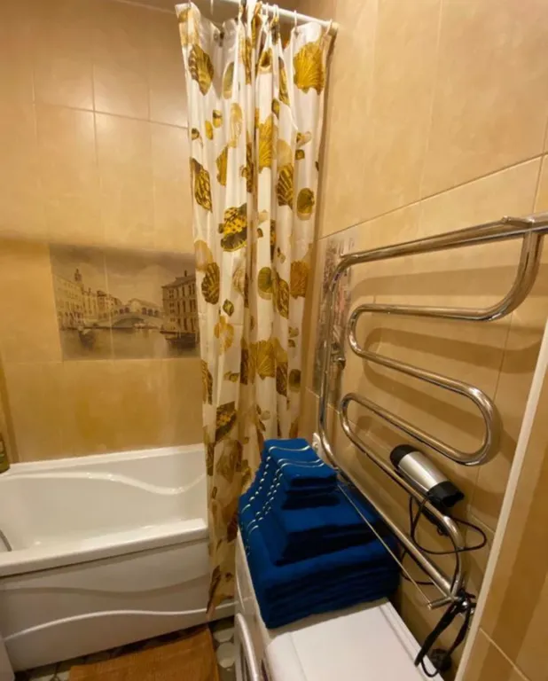 Квартира Квартира Студия в центре — Ярославль