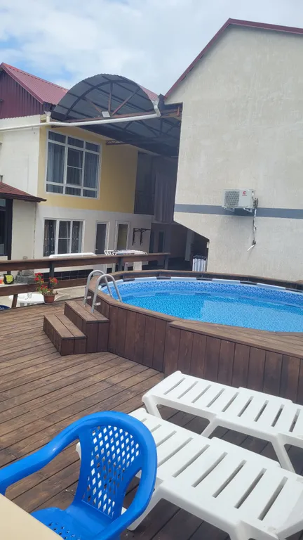 Номер с удобствами