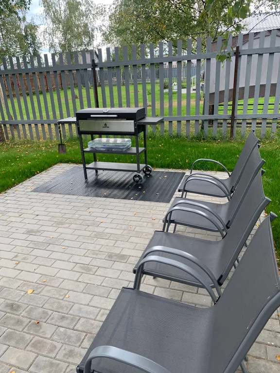 Уютный дом для загородного отдыха