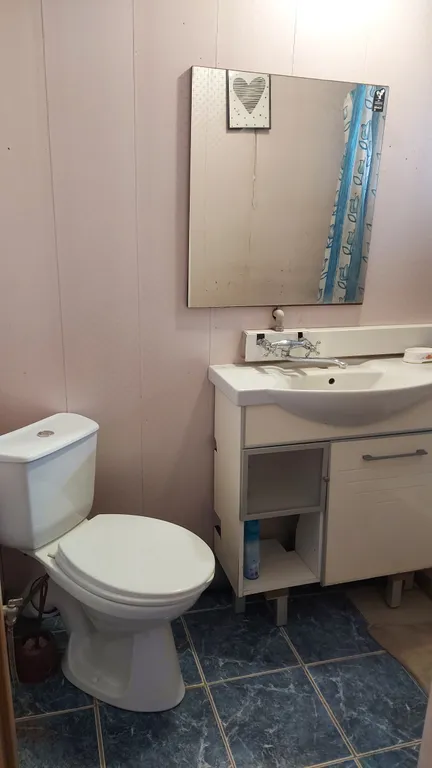 Студия в частном секторе