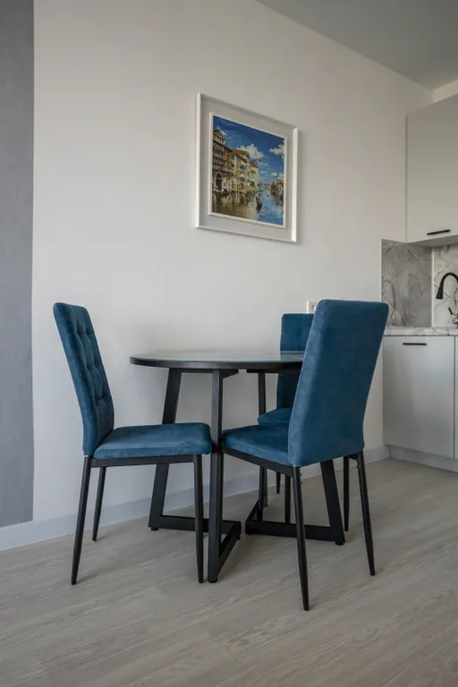 Квартира Уютные апартаменты с бассейном — Анапа