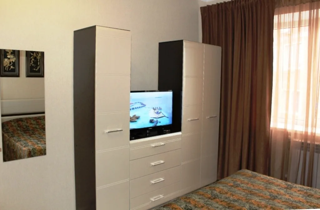 Уютная квартира рядом с курортной зоной