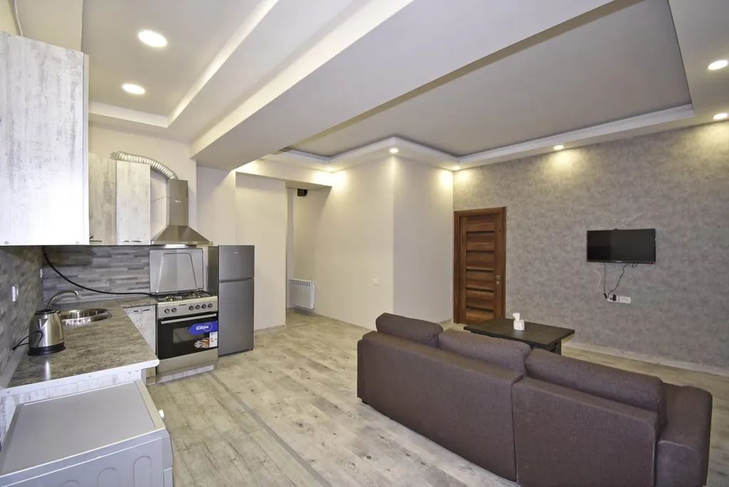 1-комнатная Квартира — аренда посуточно в Ереван