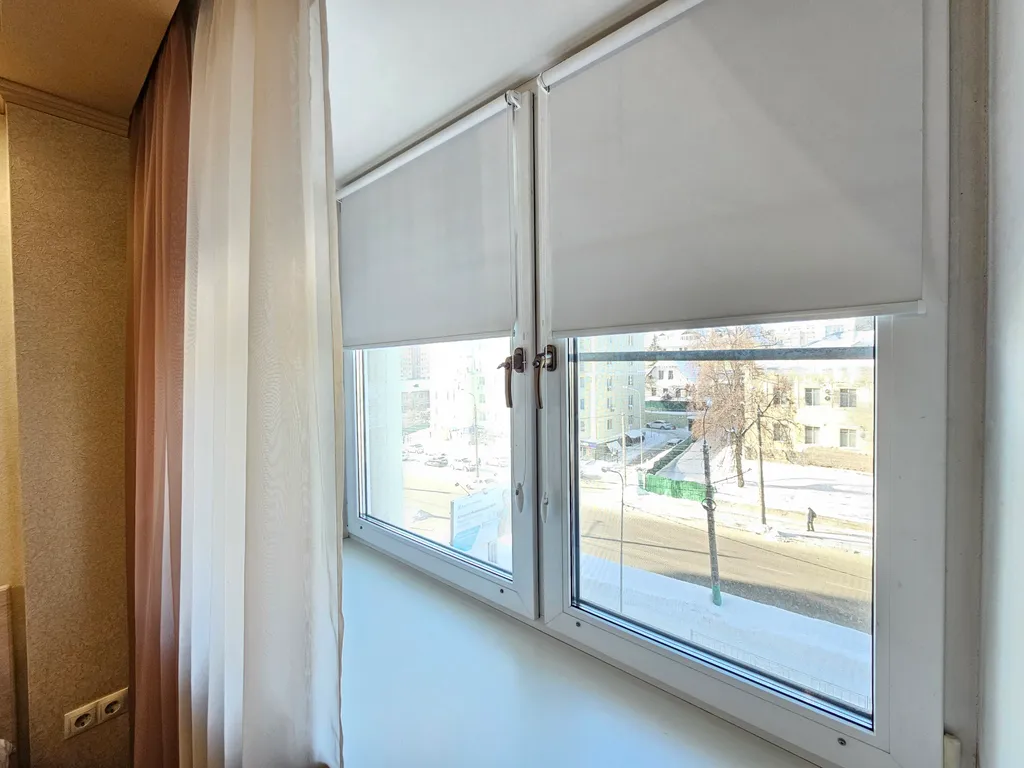 Просторная двушка в новом доме