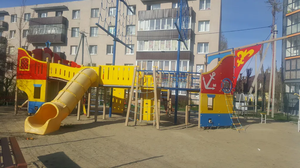 Жемчужина Балтики