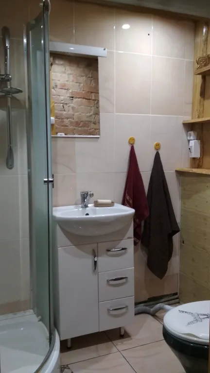 Уютный домик у озера