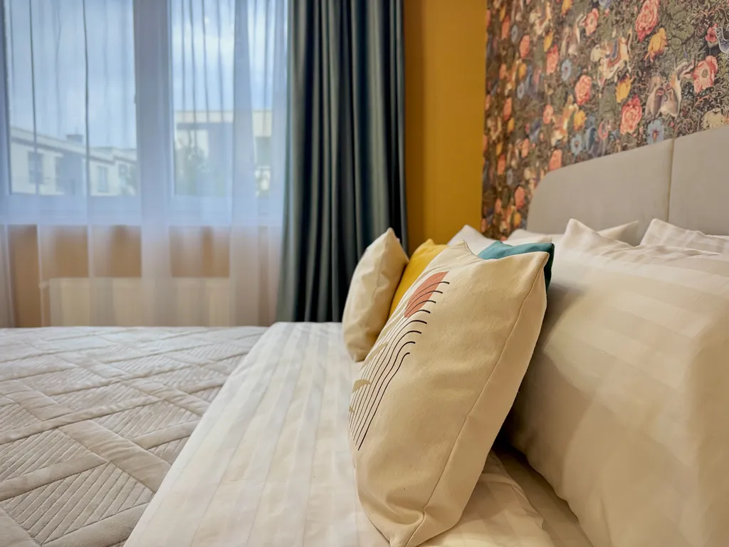 Квартира Квартира Оазис спокойствия в Светлогорске — Светлогорск