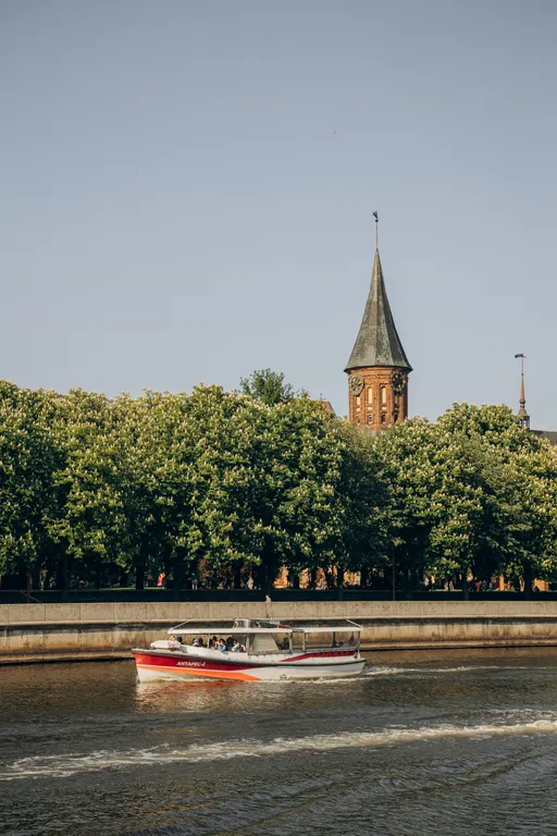 Квартира Квартира у поющих фонтанов — Калининград