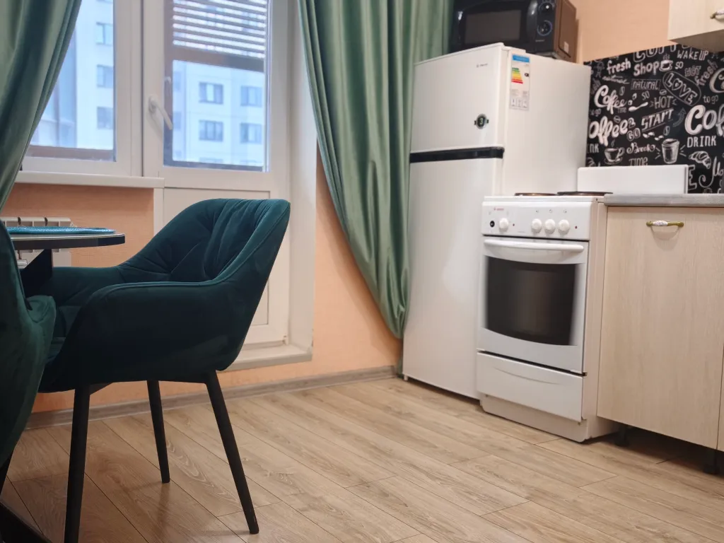 Квартира в бизнес центре Столль