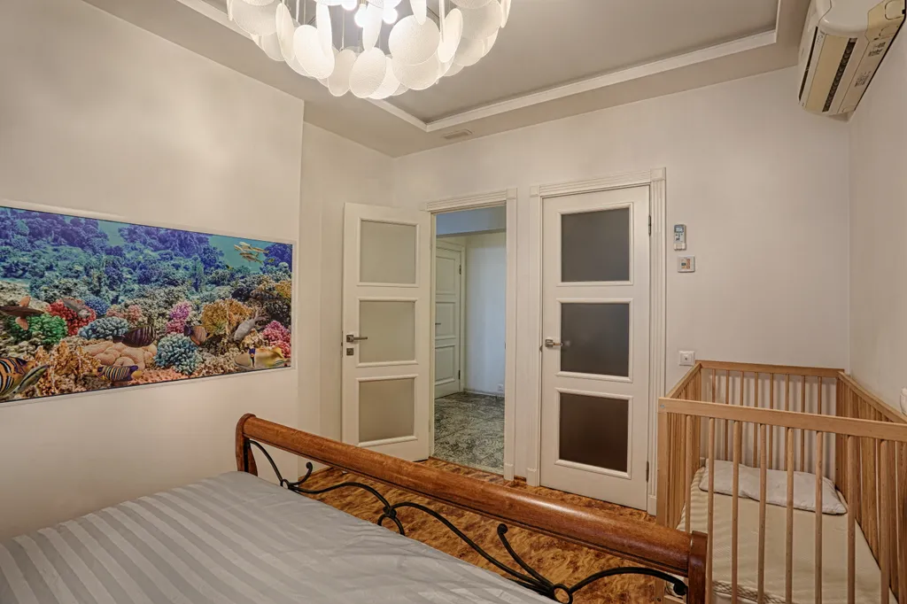 Квартира у моря в центре