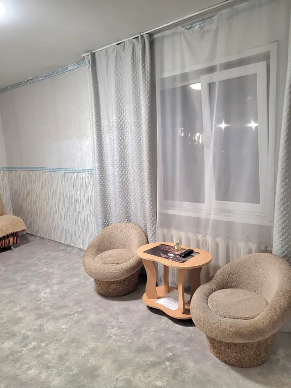 Квартира в центре правого берега