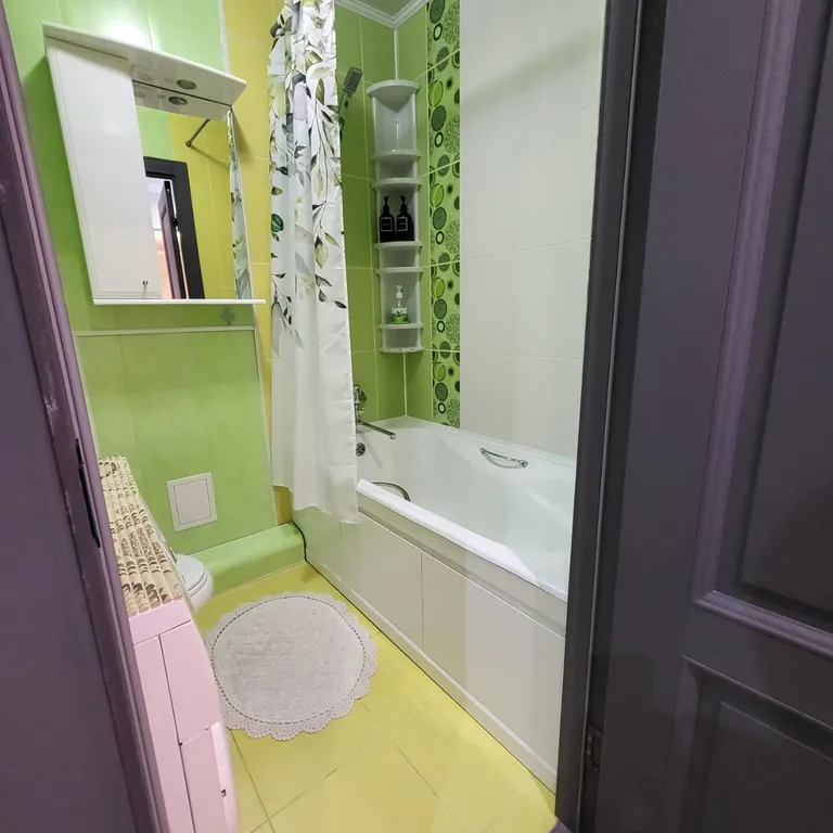 Полуторка в центре города