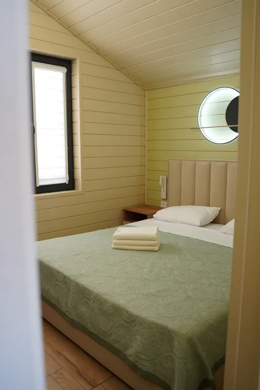 Дом люкс с видом на море и выходом на пляж