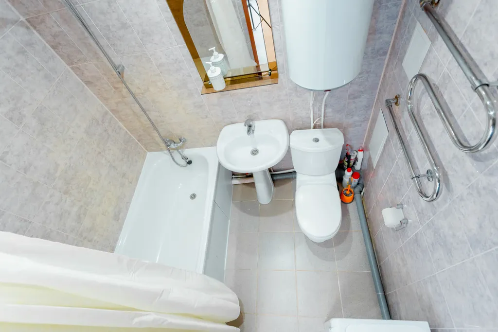 Скромно, уютно и ничего лишнего