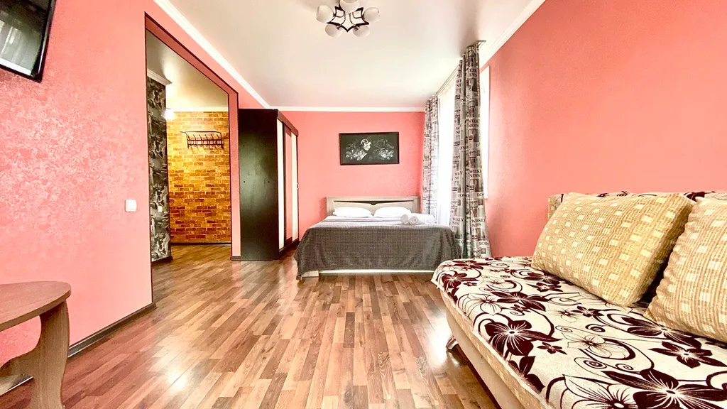 Квартира триумф