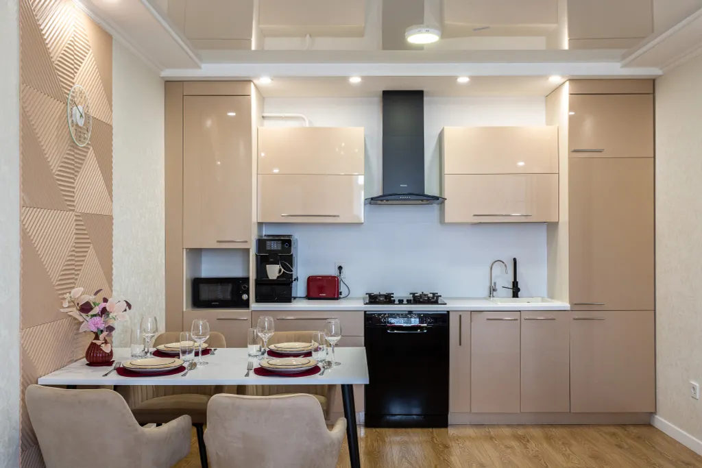 Комфортная квартира у Олимпийского парка