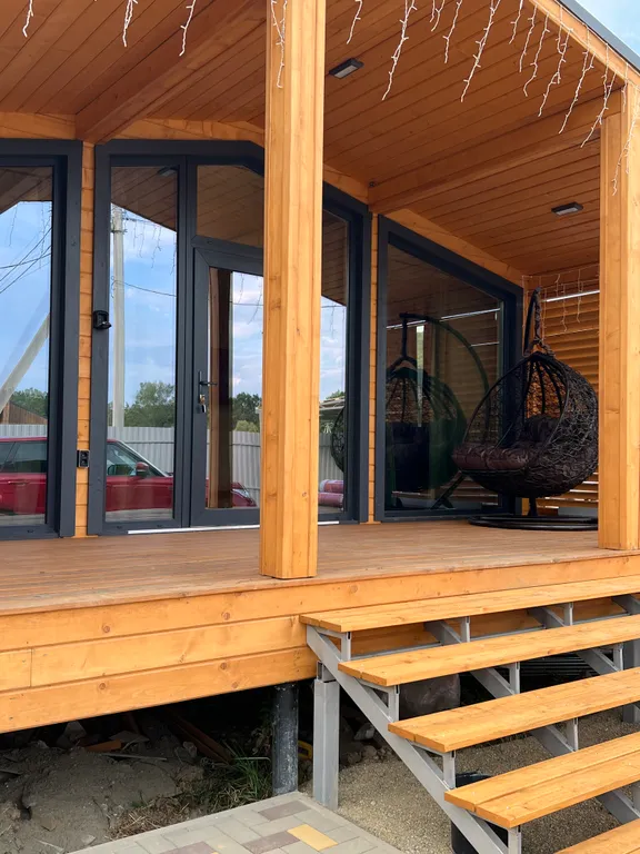 Коттедж 3-комнатный Дом — Горячий Ключ