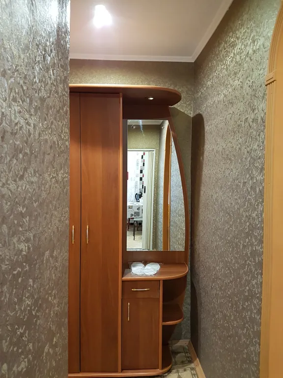 Квартира Квартира Уютный уголок — Москва