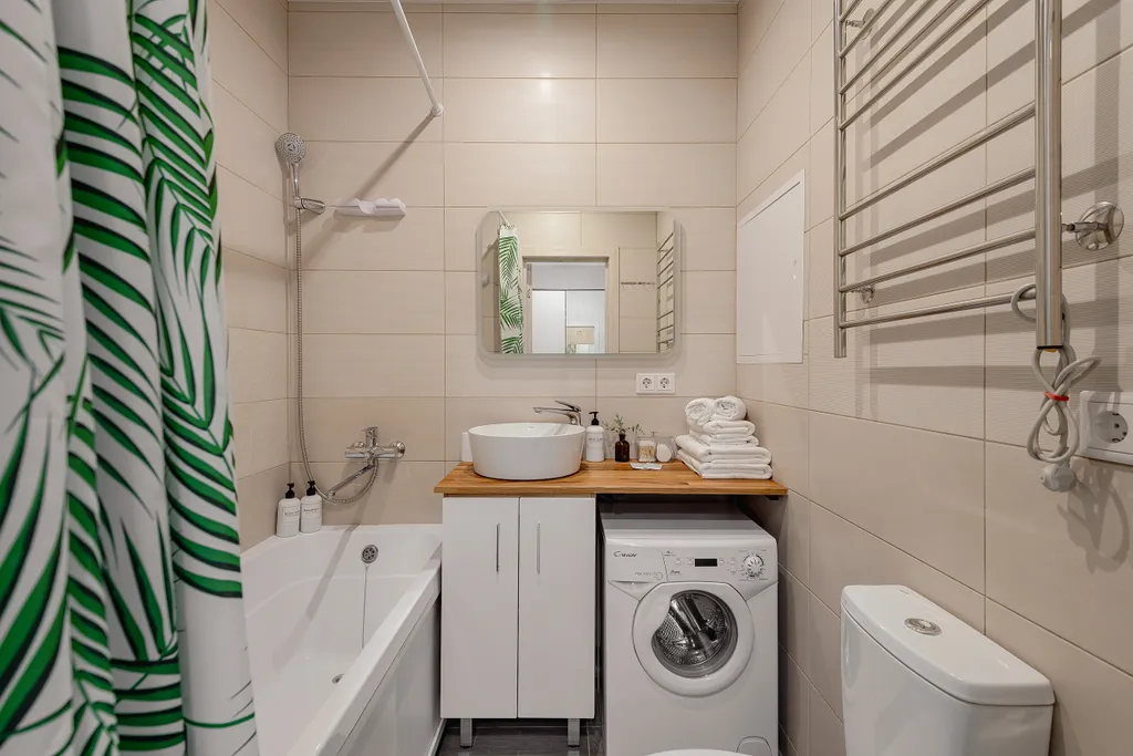 Уютная студия рядом с мкад