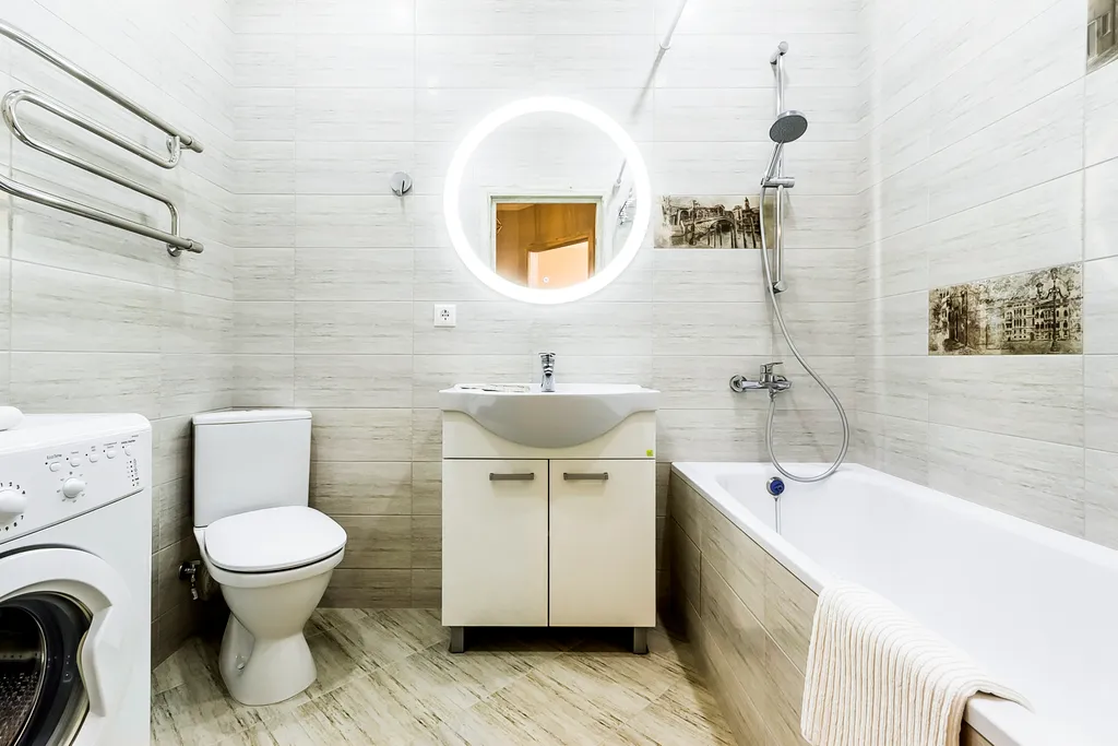 Квартира Квартира Стильный апартамент с балкончиком в центре Краснодара — Краснодар