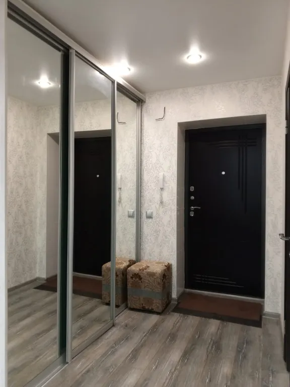 Уютная однокомнатная квартира в центре города