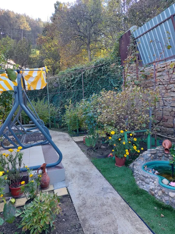 Коттедж Комфортный дом с беседкой — Кисловодск