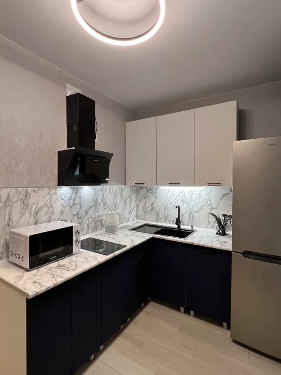 Дизайнерская квартира в центре Заволжья