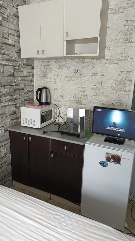 Студия в ритме морского города около Золотого моста