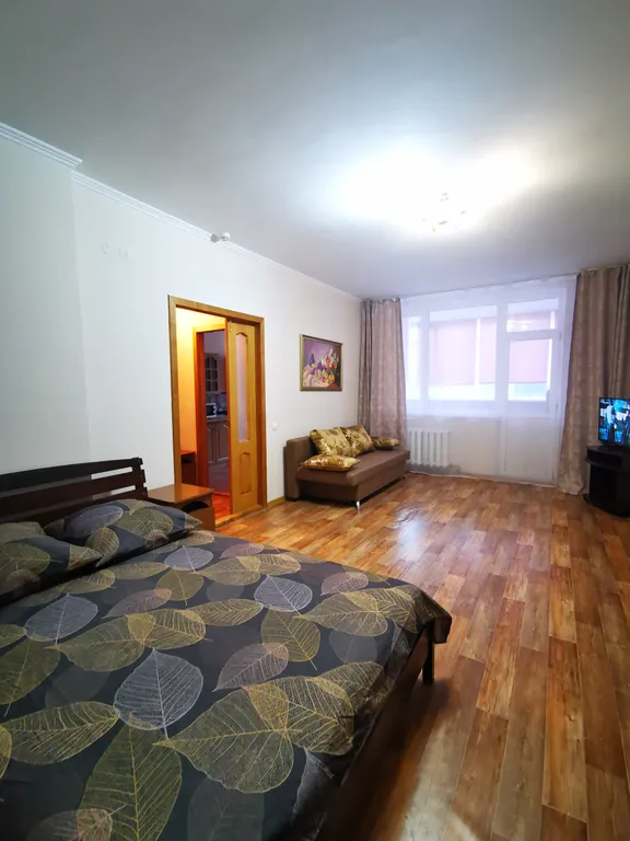 Квартира 1-комнатная Квартира — Анапа