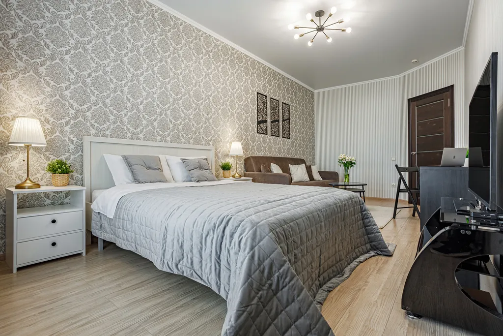 Квартира 1-комнатная Квартира — Краснодар