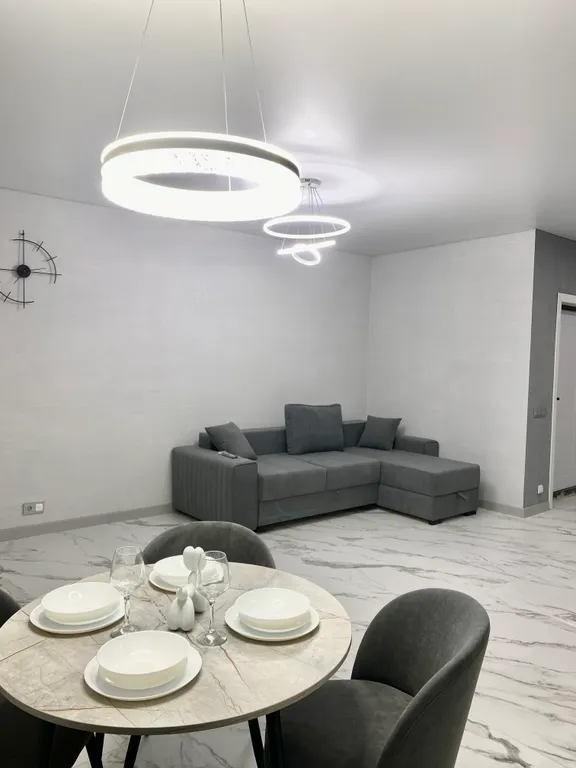 Уютная, красивая евро 2-комнатная