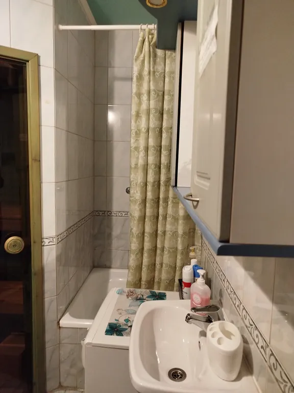 Квартира с финской сауной