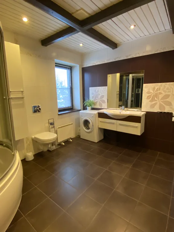 Дом для отдыха от городской суеты