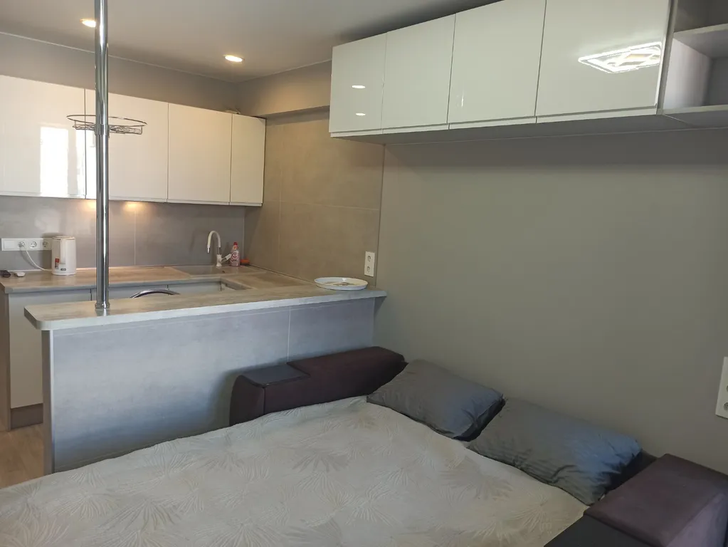 Квартира Квартира Апартамент с прямым видом на бассейн — Севастополь