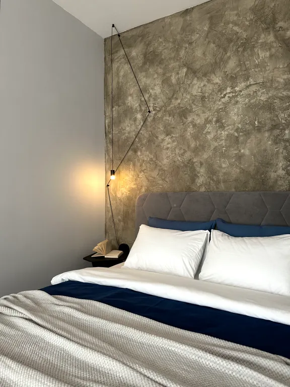 Квартира Стильная квартира с видом на Енисей — Красноярск