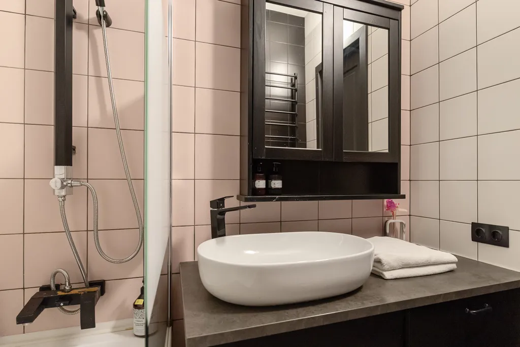 Квартира Квартира Студия в стиле лофт в ЖК Cleinhouse — Москва