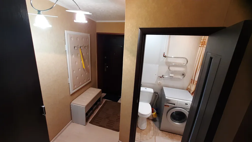 Чистая квартира у Онкоцентра