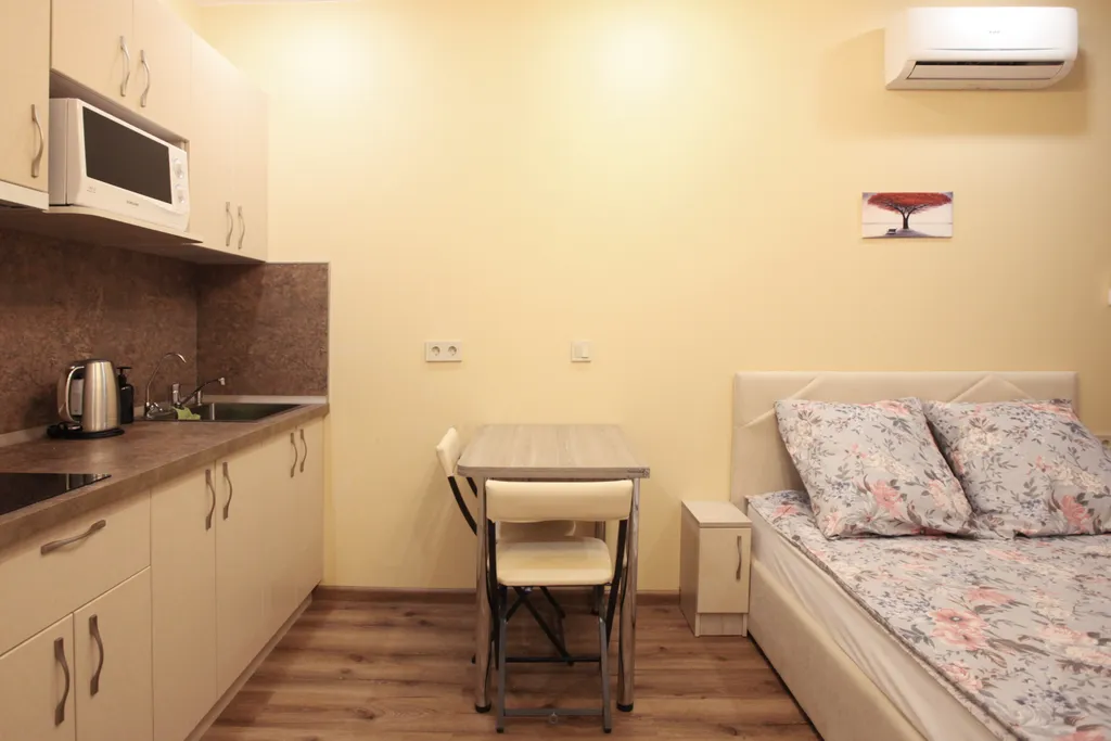 Квартира Квартира Апартамент ivli space — Москва