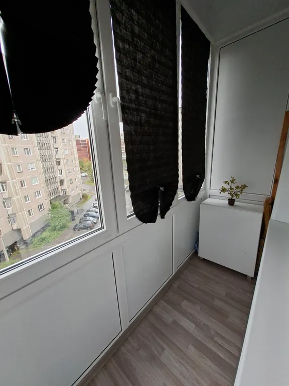 Квартира Уютная квартира с камином — Мурманск