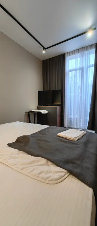 Шикарный коттедж с подогреваемым бассейном, сауной и зоной барбекю