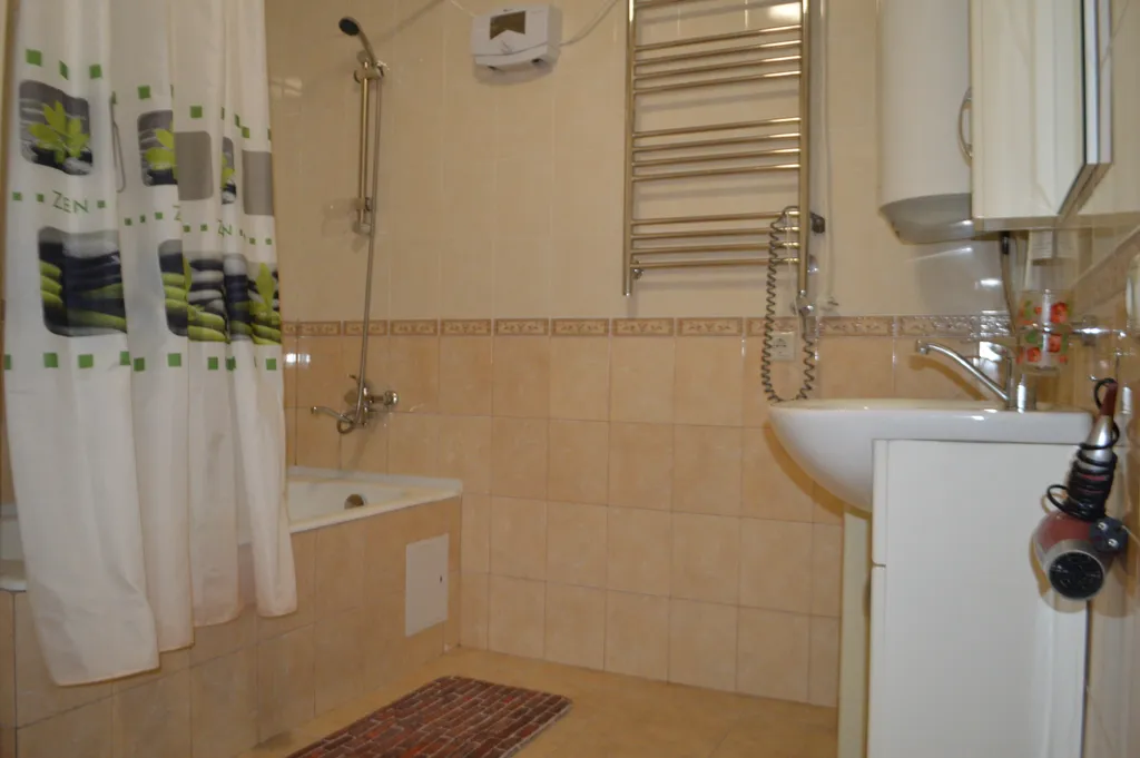 Просторная квартира