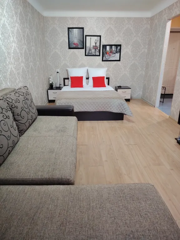 Сдайте нервы в багаж и живите с комфортом в квартире с оценками на 5