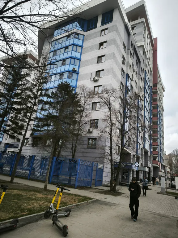 Комфортабельная квартира в центре