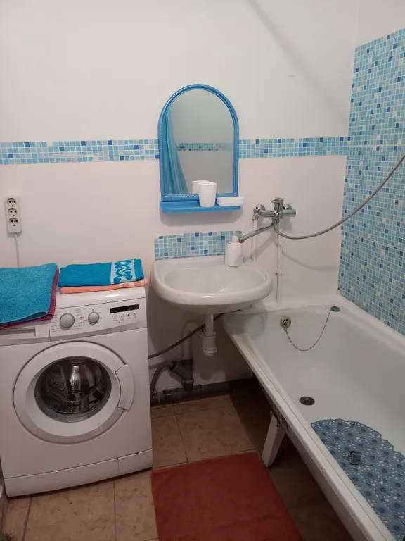 Квартира Просторная квартира в центре — Горячий Ключ