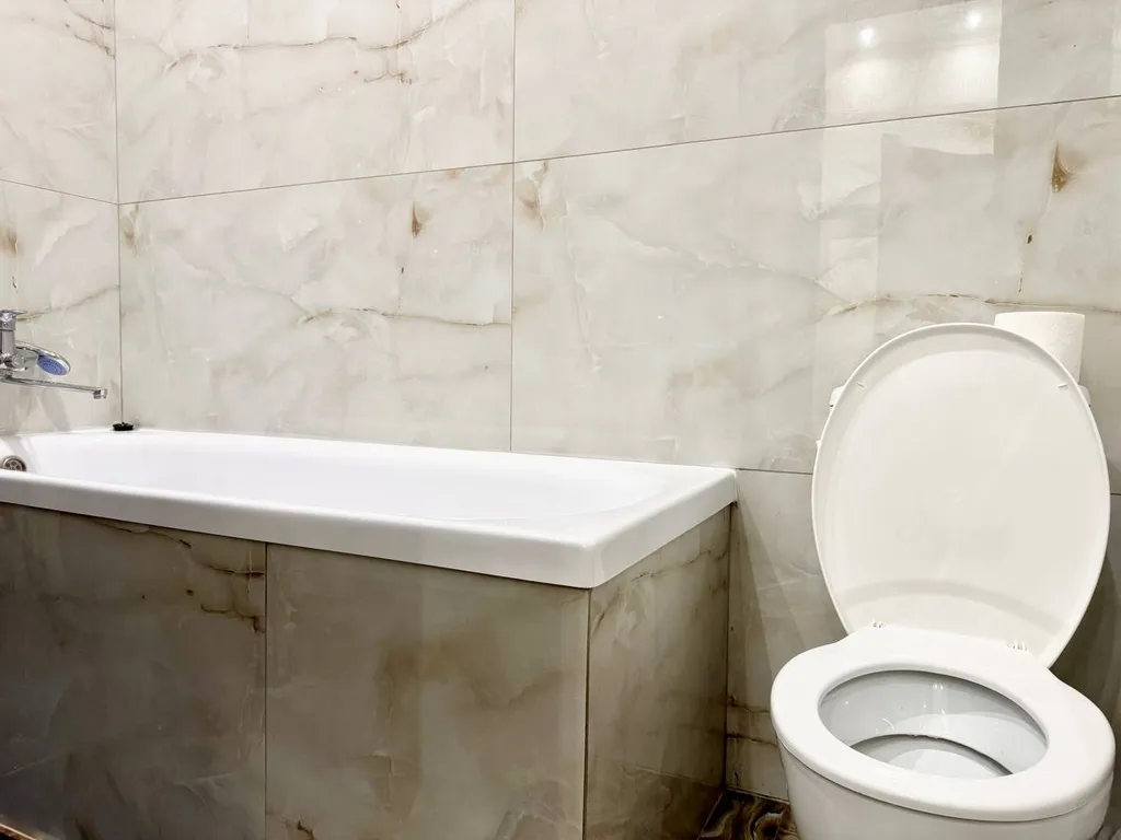 Двухкомнатная квартира с балконом